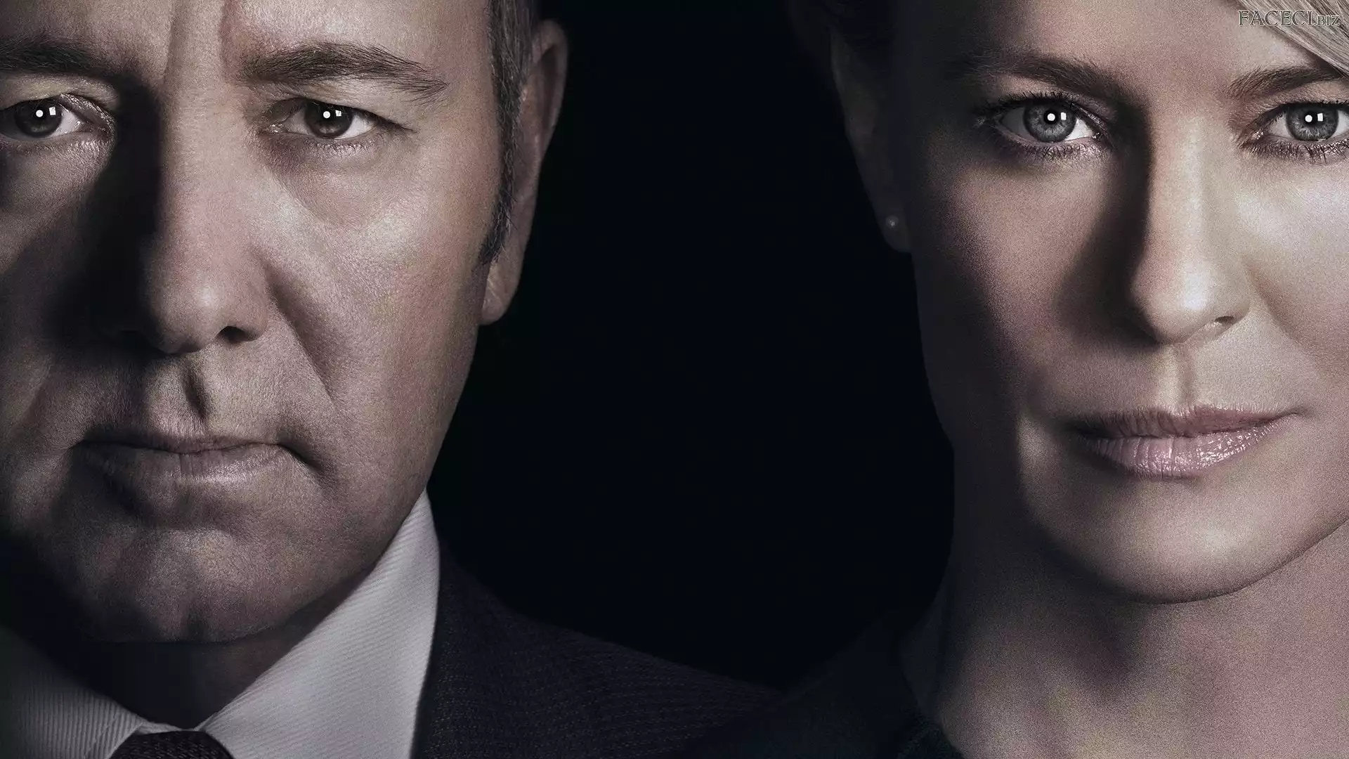 Aktor, Serial, Robin Wright, Aktorka, House of Cards, Kevin Spacey